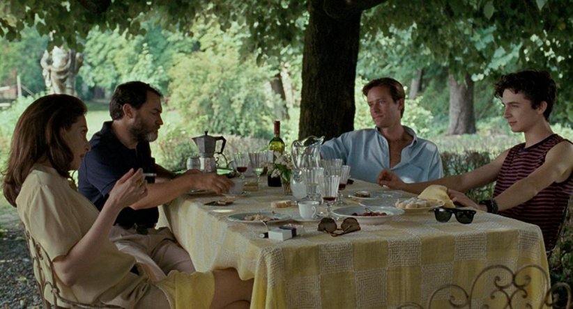 "Call Me By Your Name" : farniente à l'italienne "Call Me By Your Name" : farniente à l'italienne