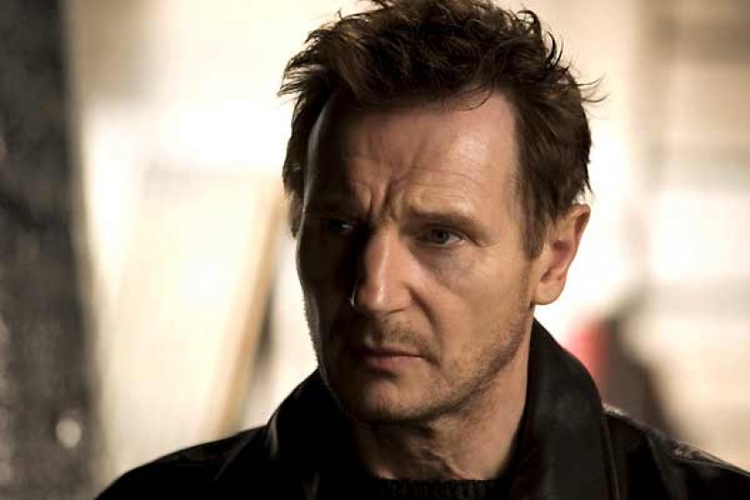 Liam Neeson, père et agent secret Liam Neeson, père et agent secret