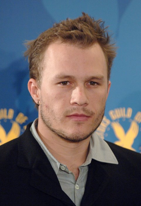 Heath Ledger, inoubliable Joker de "The Dark Knight" Heath Ledger, inoubliable Joker de "The Dark Knight"