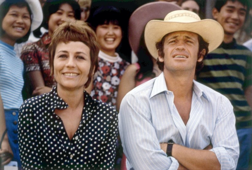Un homme qui me plait (1969) de Claude Lelouch Un homme qui me plait (1969) de Claude Lelouch