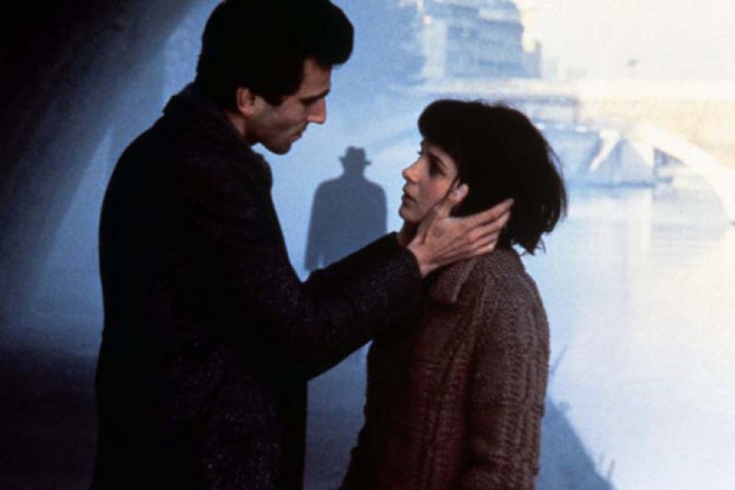 Tereza dans "L'Insoutenable légèreté de l'être" (1988) Tereza dans "L'Insoutenable légèreté de l'être" (1988)