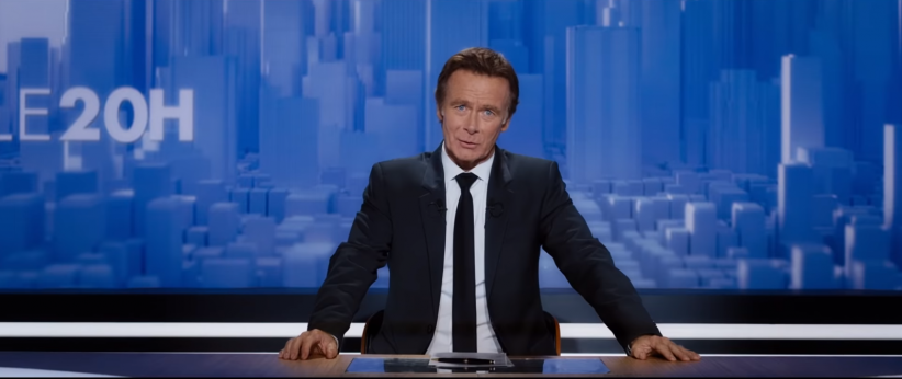 "Toute ressemblance" de Michel Denisot (2019) "Toute ressemblance" de Michel Denisot (2019)