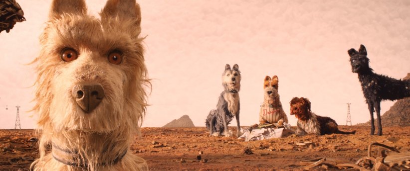 "L'île aux chiens" de Wes Anderson (2018) "L'île aux chiens" de Wes Anderson (2018)