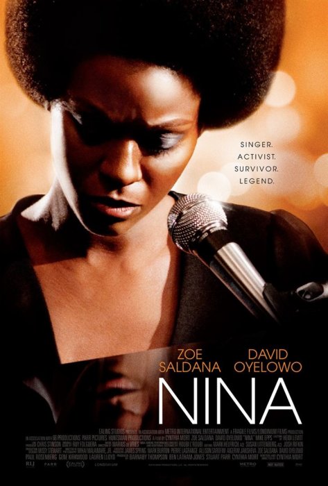Zoe Saldana dans "Nina" Zoe Saldana dans "Nina"