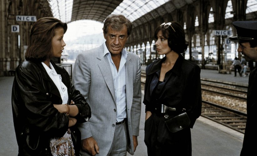 "Joyeuses Pâques" (1984) de Georges Lautner "Joyeuses Pâques" (1984) de Georges Lautner