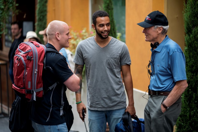 "Le 15:17 pour Paris", de Clint Eastwood "Le 15:17 pour Paris", de Clint Eastwood
