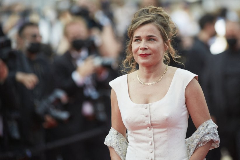 Blanche Gardin incarne l'élégance Blanche Gardin incarne l'élégance