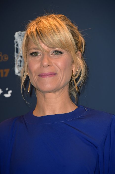 Marina Foïs, la comédie dans la peau Marina Foïs, la comédie dans la peau