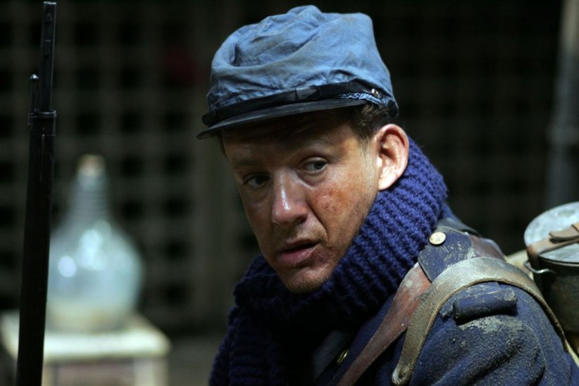 Il a obtenu sa première nomination aux César avec "Joyeux Noël" (2005) Il a obtenu sa première nomination aux César avec "Joyeux Noël" (2005)