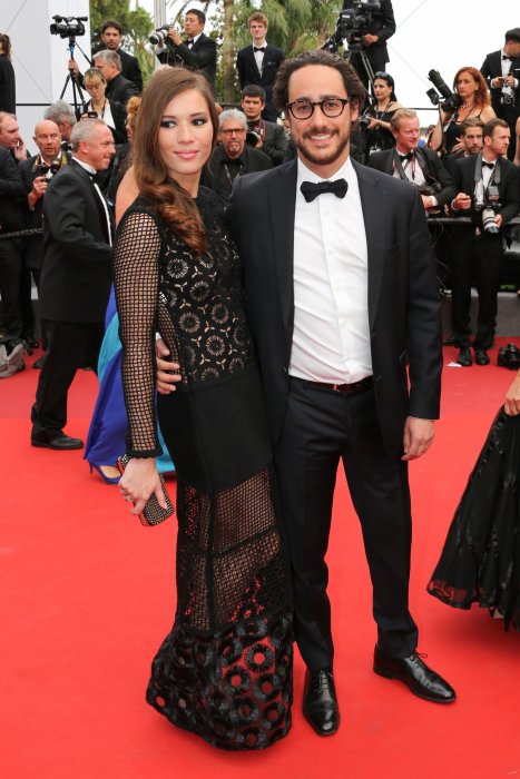 Thomas Hollande et Emilie Broussouloux, un couple heureux Thomas Hollande et Emilie Broussouloux, un couple heureux