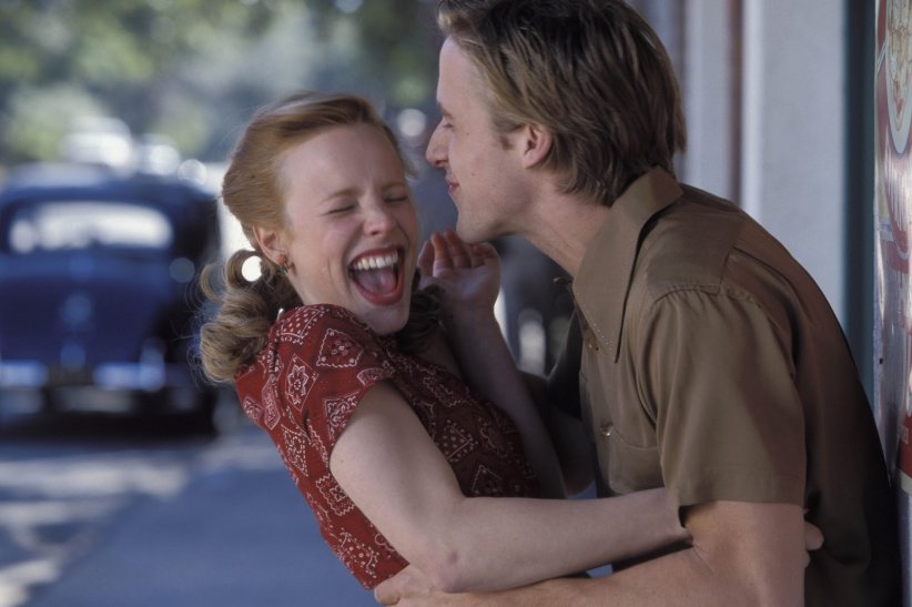 "N'oublie jamais" de Nick Cassavetes (2004) "N'oublie jamais" de Nick Cassavetes (2004)