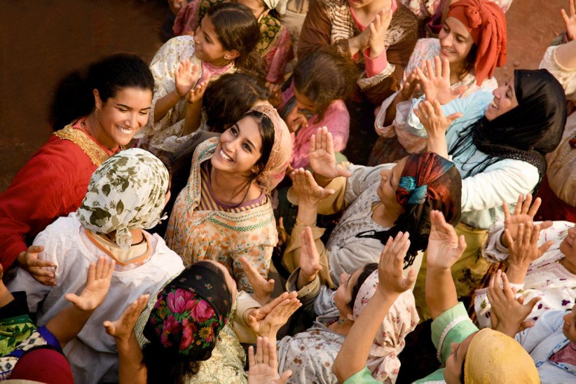 "La Source des femmes" (2011) "La Source des femmes" (2011)