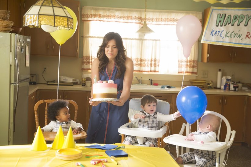 Rebecca Pearson, "This is us" (2016-en production) Rebecca Pearson, "This is us" (2016-en production)