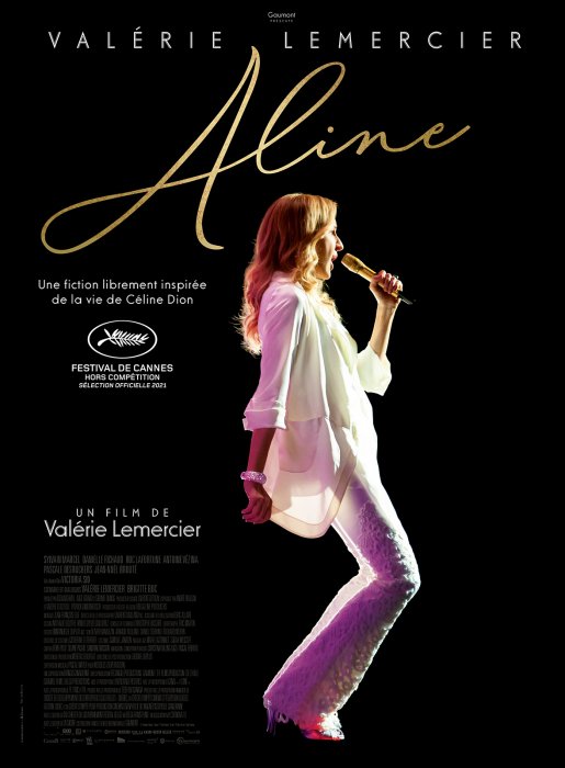 "Aline" (2021) de Valérie Lemercier "Aline" (2021) de Valérie Lemercier