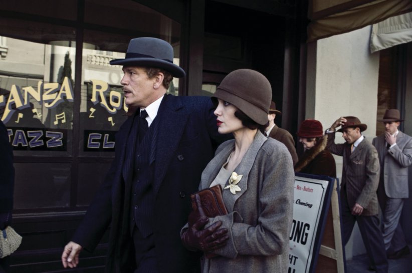 "L'Échange", de Clint Eastwood (2008) "L'Échange", de Clint Eastwood (2008)