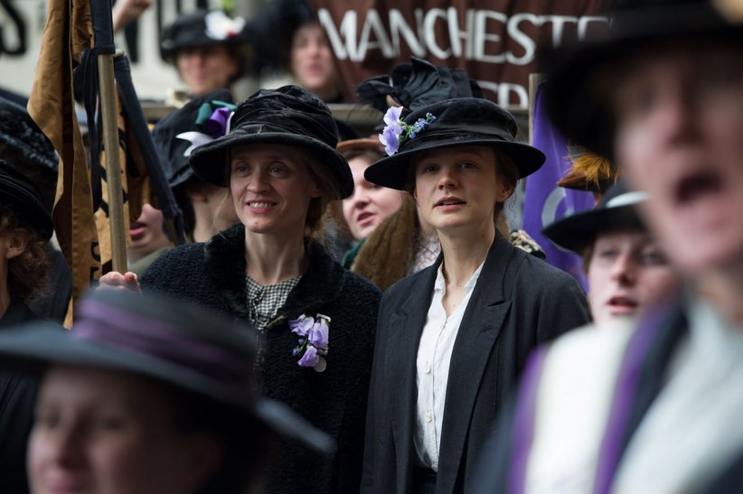 "Les Suffragettes" (2015) "Les Suffragettes" (2015)