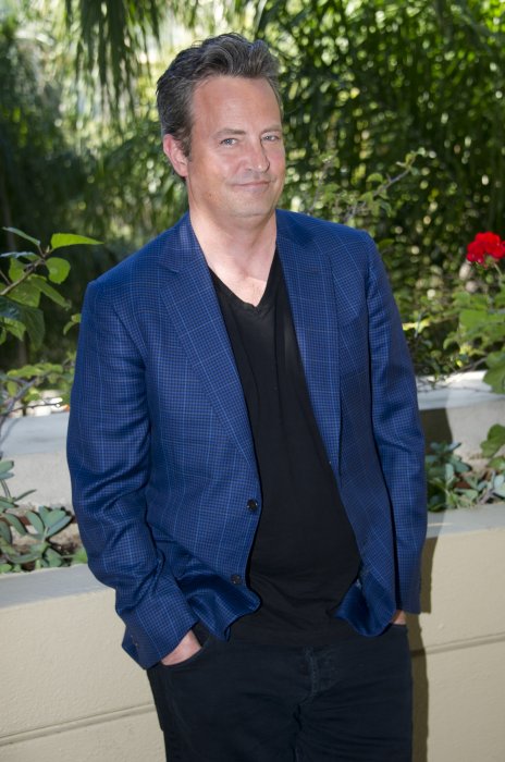 Matthew Perry alias Chandler Bing Matthew Perry alias Chandler Bing