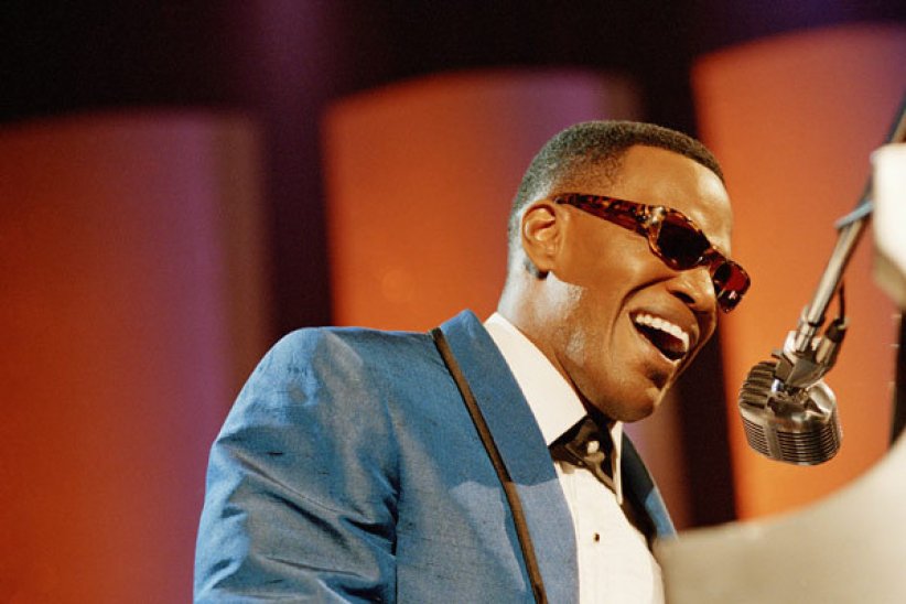 Jamie Foxx, l'Oscar grâce à Ray Charles Jamie Foxx, l'Oscar grâce à Ray Charles