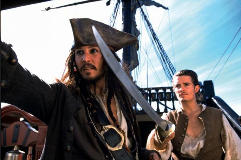 Les chapeaux de cow-boy dans "Pirates des Caraïbes" Les chapeaux de cow-boy dans "Pirates des Caraïbes"