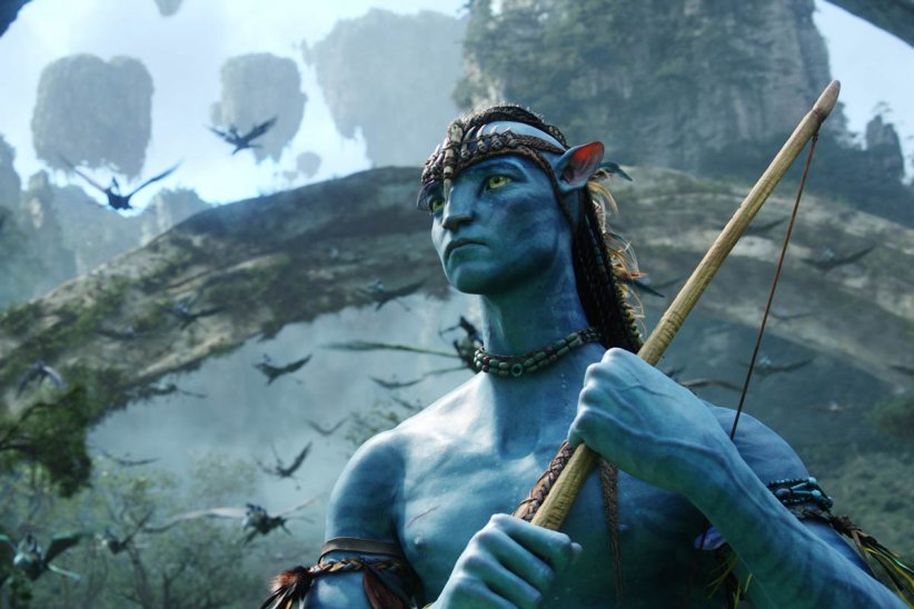 "Avatar" de James Cameron (2009) "Avatar" de James Cameron (2009)