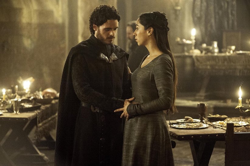 Les "Noces Pourpres" : un véritable massacre (Saison 3, épisode 9) Les "Noces Pourpres" : un véritable massacre (Saison 3, épisode 9)