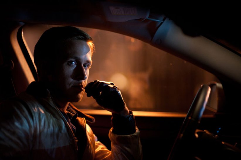 "Drive" (2011) de Nicolas Winding Refn "Drive" (2011) de Nicolas Winding Refn
