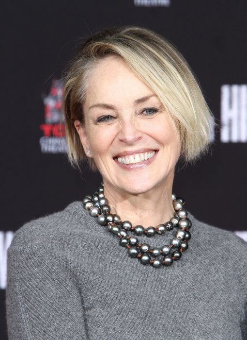 Sharon Stone : femme fatale "manipulée" Sharon Stone : femme fatale "manipulée"