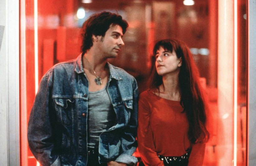 "Les Nuits fauves" (1992) de Cyril Collard "Les Nuits fauves" (1992) de Cyril Collard