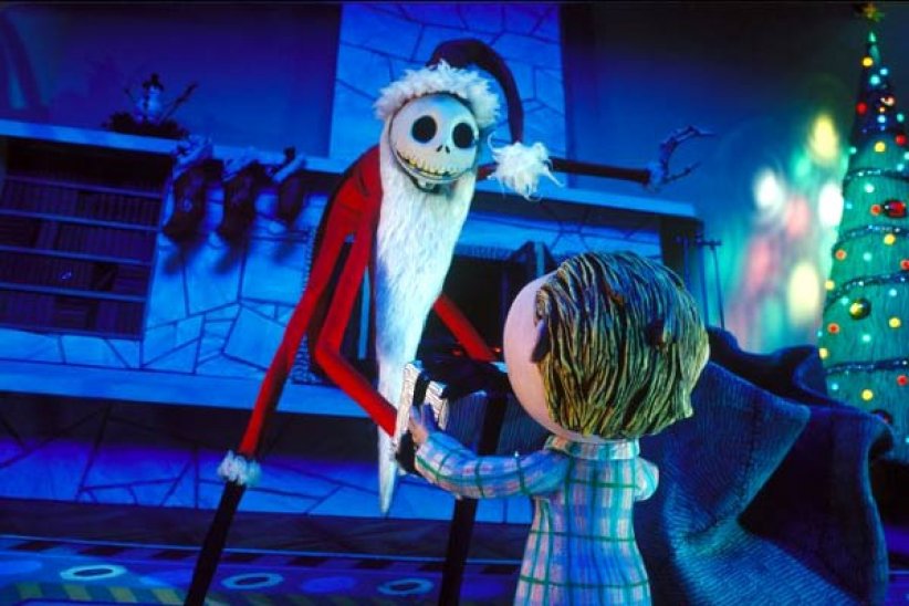 L'Étrange Noël de Monsieur Jack (1993) L'Étrange Noël de Monsieur Jack (1993)