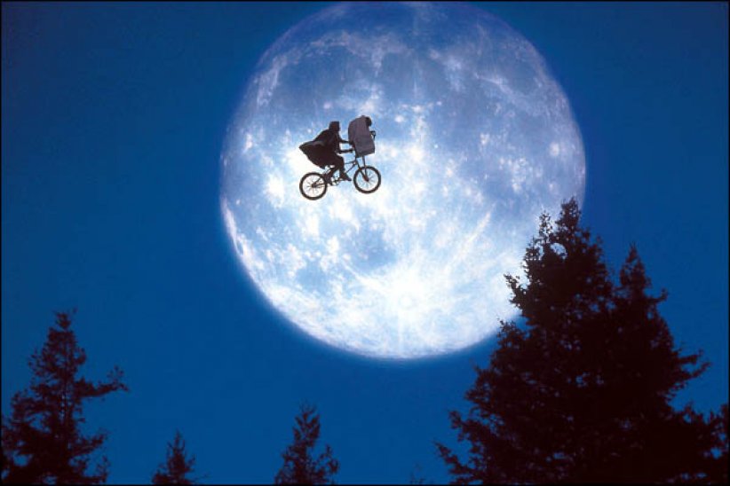 "E.T. l'extra-terrestre" (1982) : une amitié extraordinaire "E.T. l'extra-terrestre" (1982) : une amitié extraordinaire