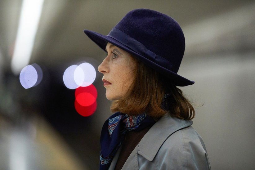 Greta Hideg dans "Greta" (2019) Greta Hideg dans "Greta" (2019)