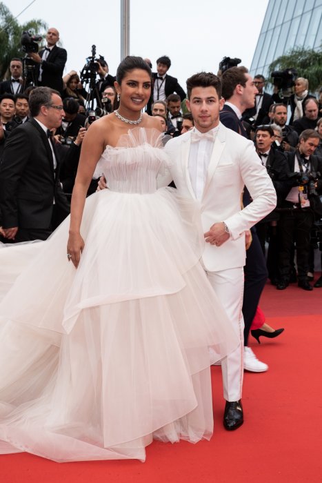 Une robe de mariée pour Priyanka Chopra ? Une robe de mariée pour Priyanka Chopra ?