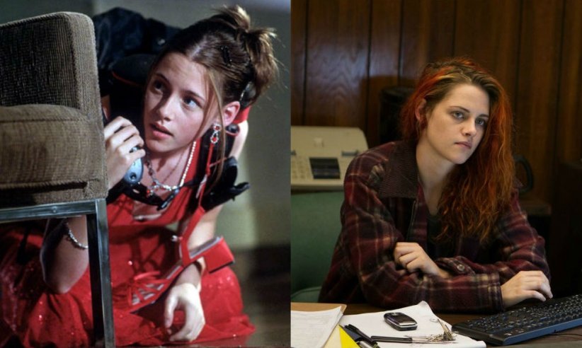 Kristen Stewart des Petits braqueurs à American Ultra Kristen Stewart des Petits braqueurs à American Ultra