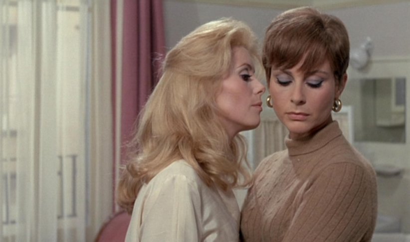 Séverine Sérizy dans "Belle de Jour" (1967) Séverine Sérizy dans "Belle de Jour" (1967)