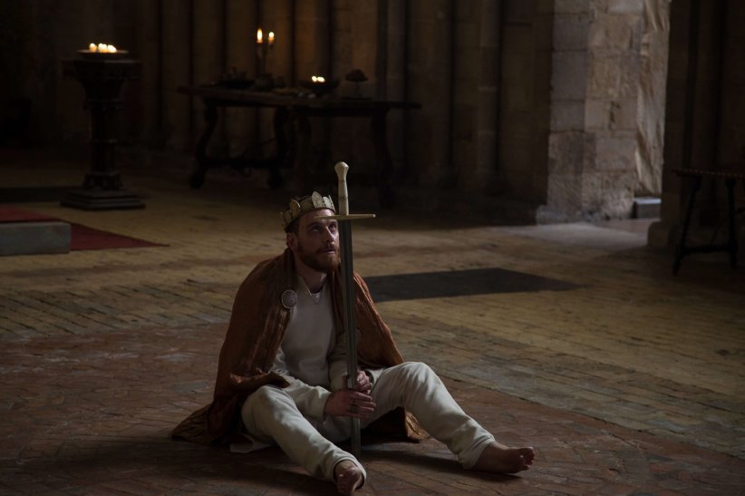 "Macbeth" (2015) de Justin Kurzel "Macbeth" (2015) de Justin Kurzel
