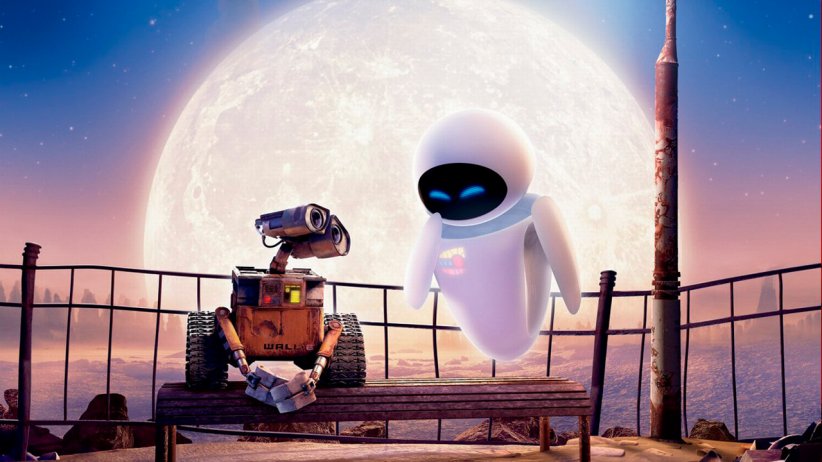 "Wall-E" (2008) d'Andrew Stanton : faire plus attention à la Terre "Wall-E" (2008) d'Andrew Stanton : faire plus attention à la Terre