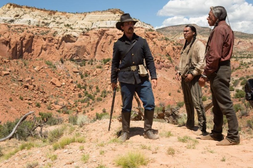 "Hostiles" de Scott Cooper "Hostiles" de Scott Cooper