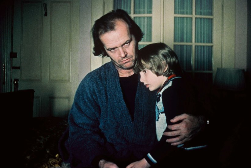 "Shining" (1980) de Stanley Kubrick "Shining" (1980) de Stanley Kubrick