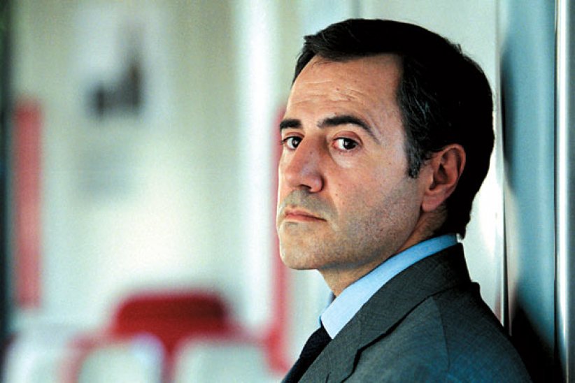José Garcia, serial killer dans "Le Couperet" José Garcia, serial killer dans "Le Couperet"