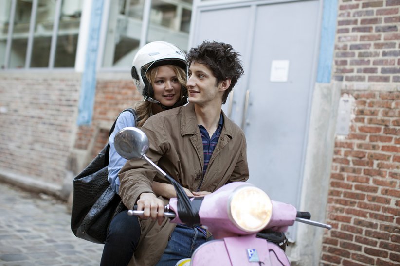 Pierre Niney et Virginie Efira, sacrée paire Pierre Niney et Virginie Efira, sacrée paire