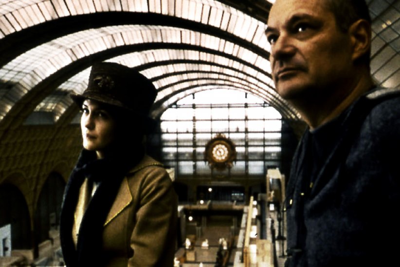 "Un long dimanche de fiançailles" de Jean-Pierre Jeunet (2004) "Un long dimanche de fiançailles" de Jean-Pierre Jeunet (2004)
