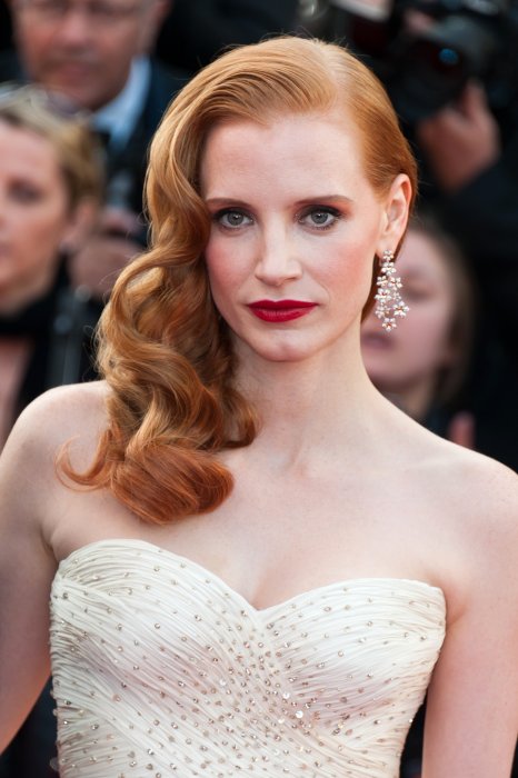 Jessica Chastain, de "Veronica Mars" à "Interstellar" Jessica Chastain, de "Veronica Mars" à "Interstellar"