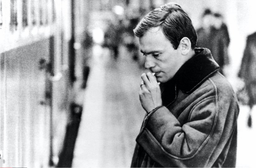 "Un homme et une femme" (1966) de Claude Lelouch "Un homme et une femme" (1966) de Claude Lelouch