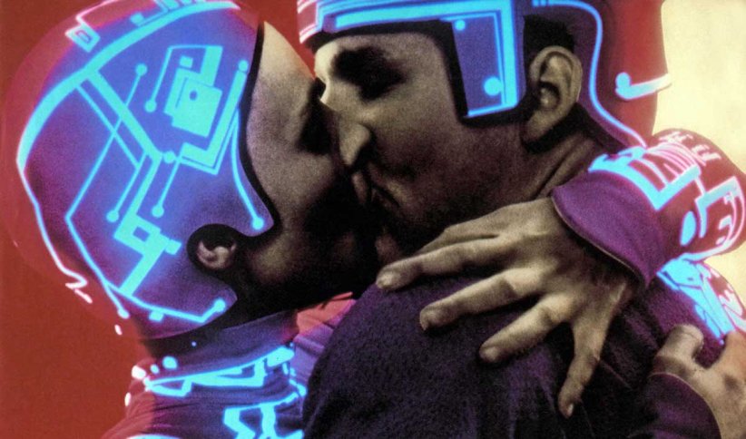 "Tron" (1982) de Steven Lisberger "Tron" (1982) de Steven Lisberger