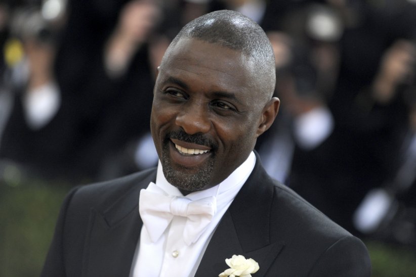 Idris Elba, du charisme à revendre Idris Elba, du charisme à revendre