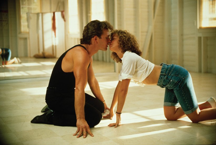 "Dirty Dancing" (1987) : le plus dansant "Dirty Dancing" (1987) : le plus dansant