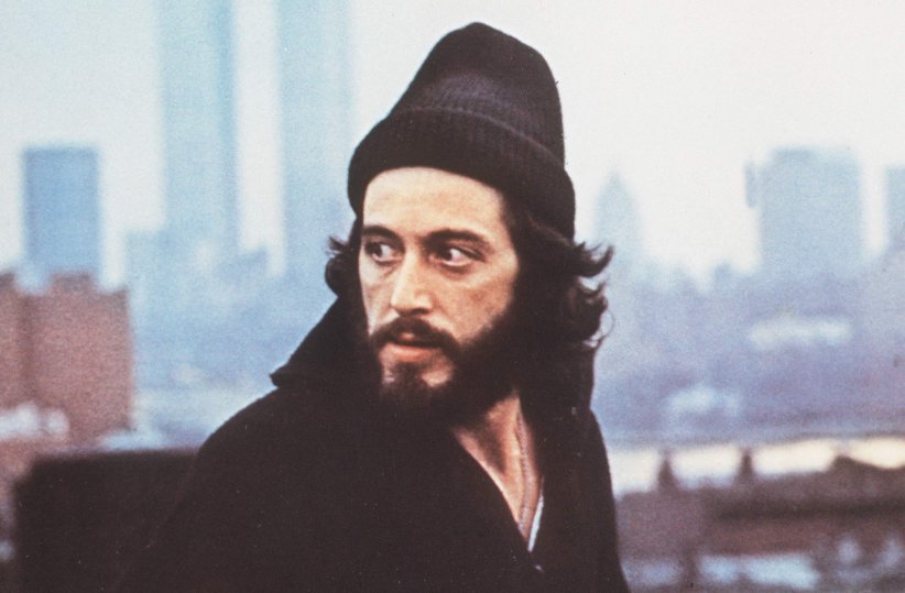 Frank Serpico, "Serpico" (1973) de Sidney Lumet Frank Serpico, "Serpico" (1973) de Sidney Lumet