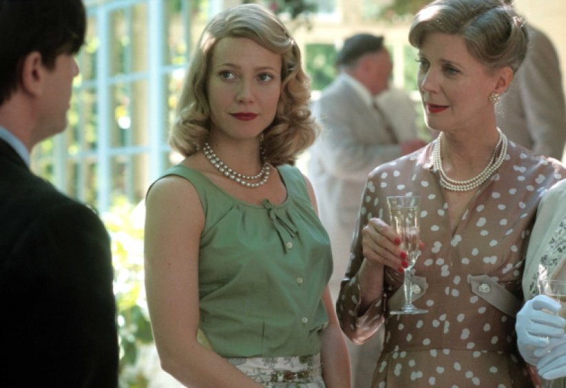 Sylvia (2003) de Christine Jeffs Sylvia (2003) de Christine Jeffs