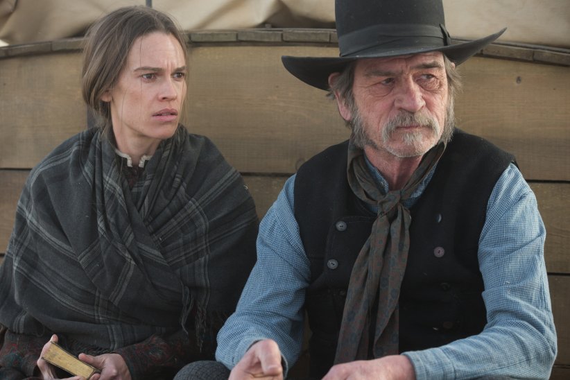 "The Homesman" de Tommy Lee Jones "The Homesman" de Tommy Lee Jones