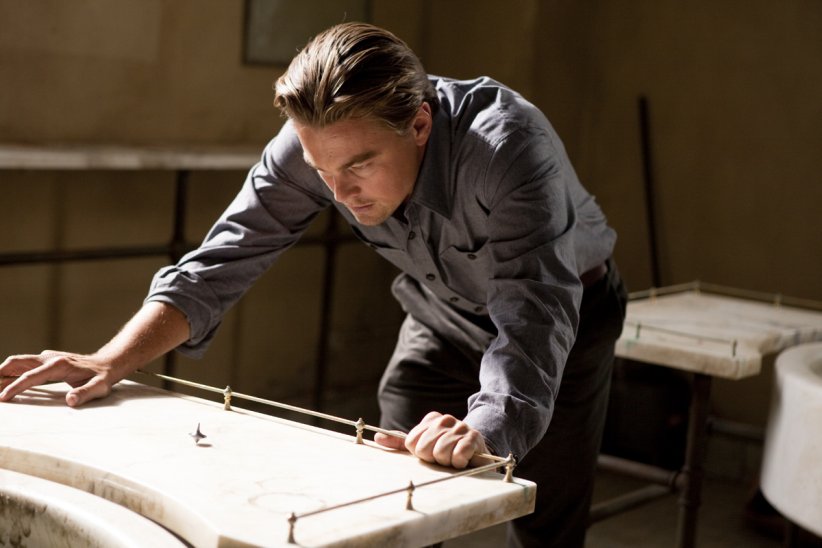 "Inception" de Christopher Nolan (2010) "Inception" de Christopher Nolan (2010)